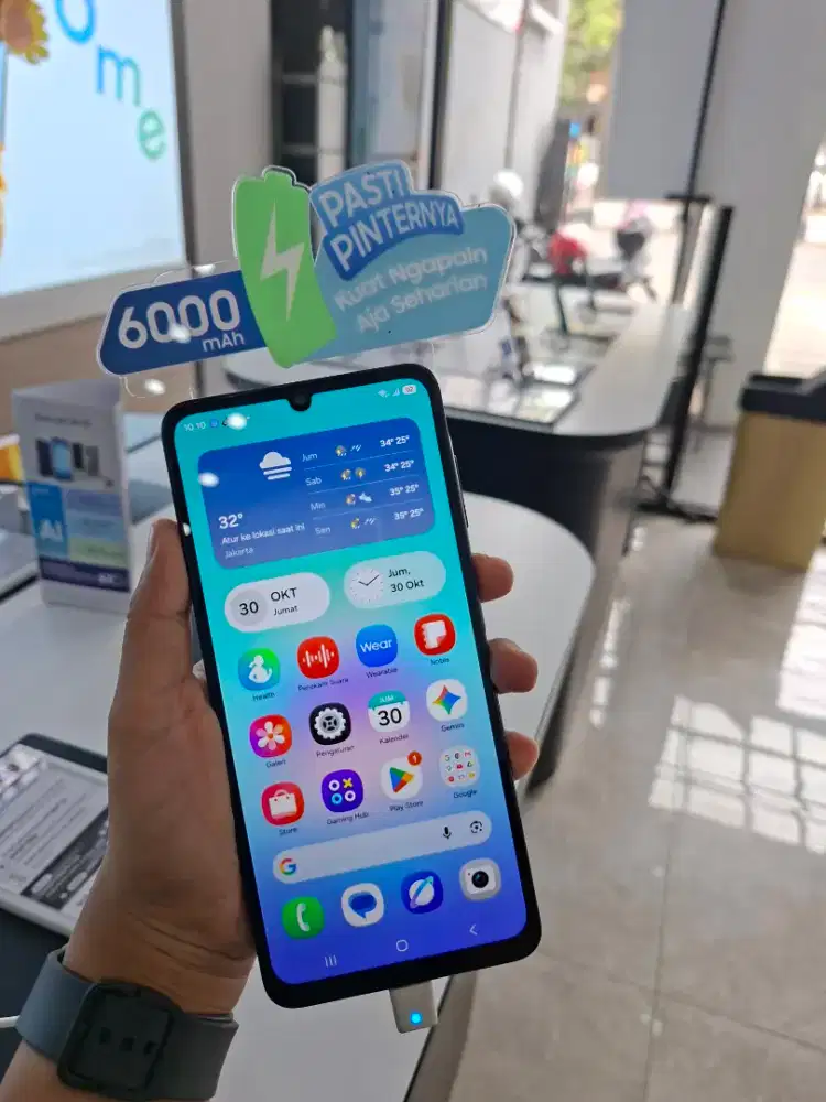 SAMSUNG GALAXY A08