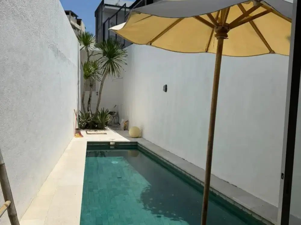 BEAUTIFUL VILLA IN BERAWA JUST 300M TO THE BEACH