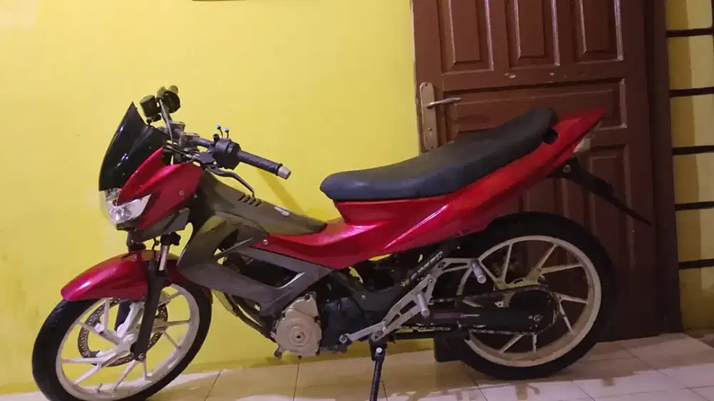 Jual suzuki fu ,,,