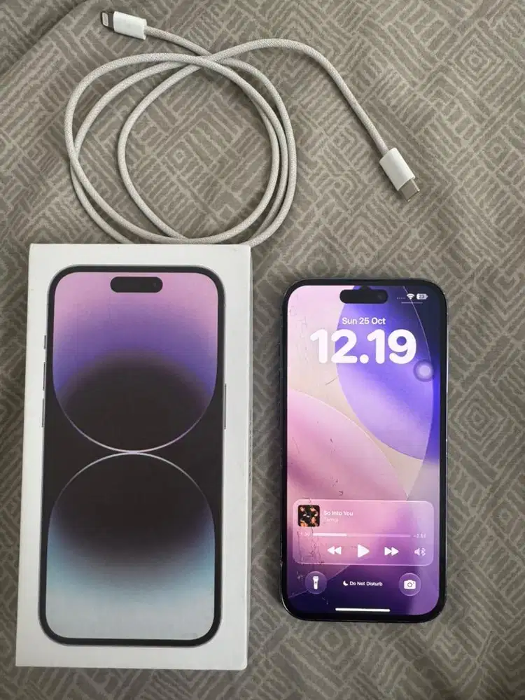 iphone 14 pro 256GB Inter