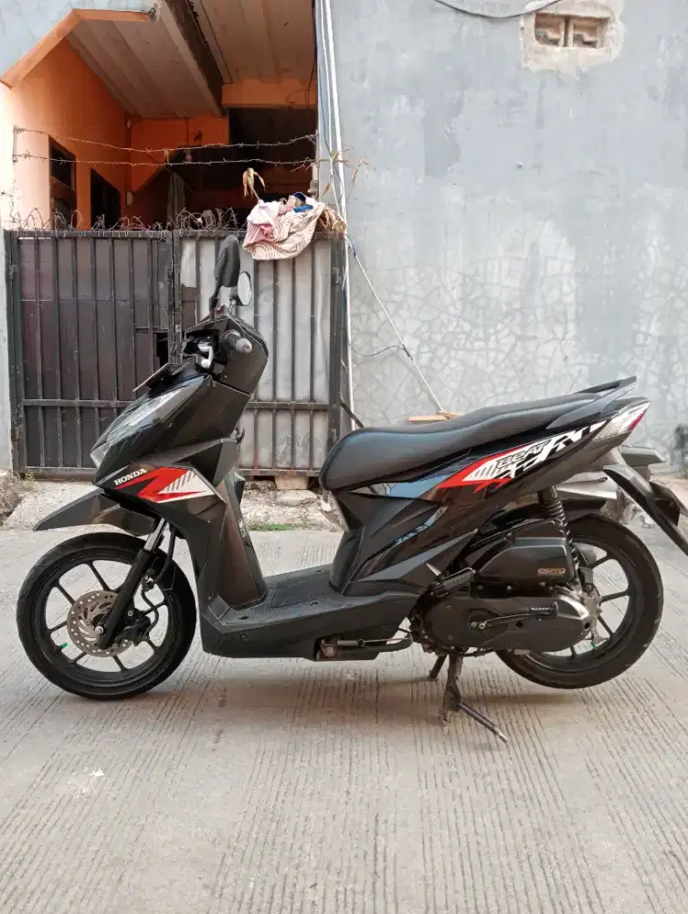 Honda Beat new LED thn 2023