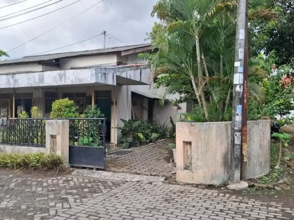 Dijual Rumah dalam Perum Kawsan Babarsari, Depok, Sleman - Cocok untuk Hunian dan Investasi