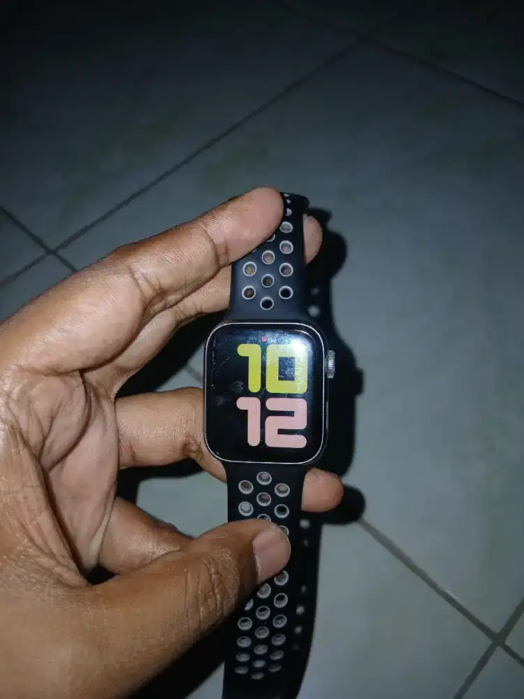 Jual i watch series 5 ceramic 40 mm