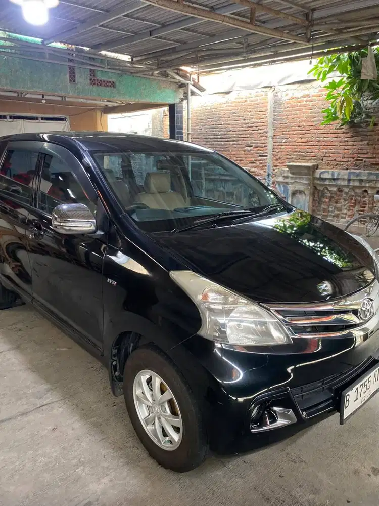 Avanza G 2015 AT Bensin