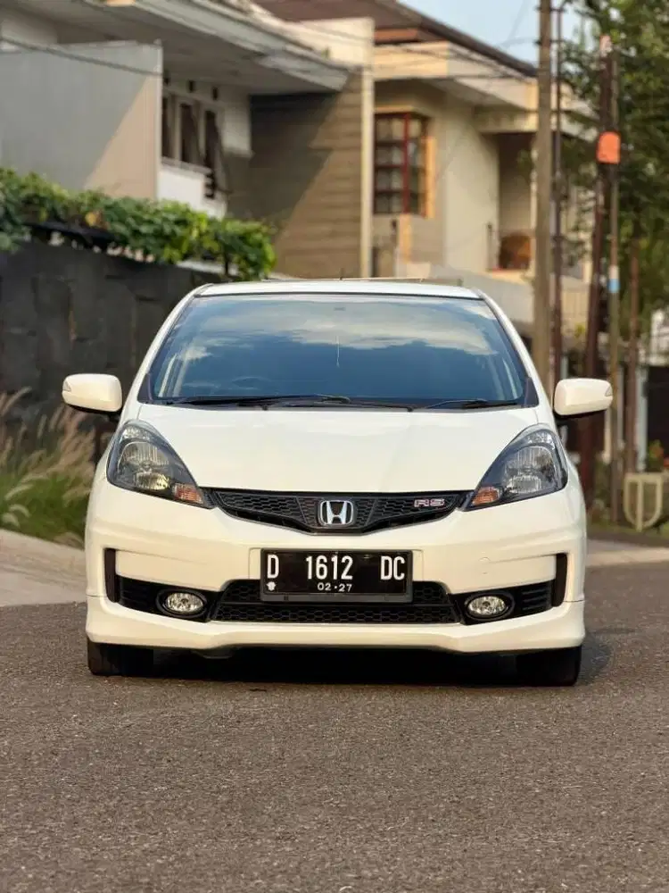 JAZZ RS AT 2013