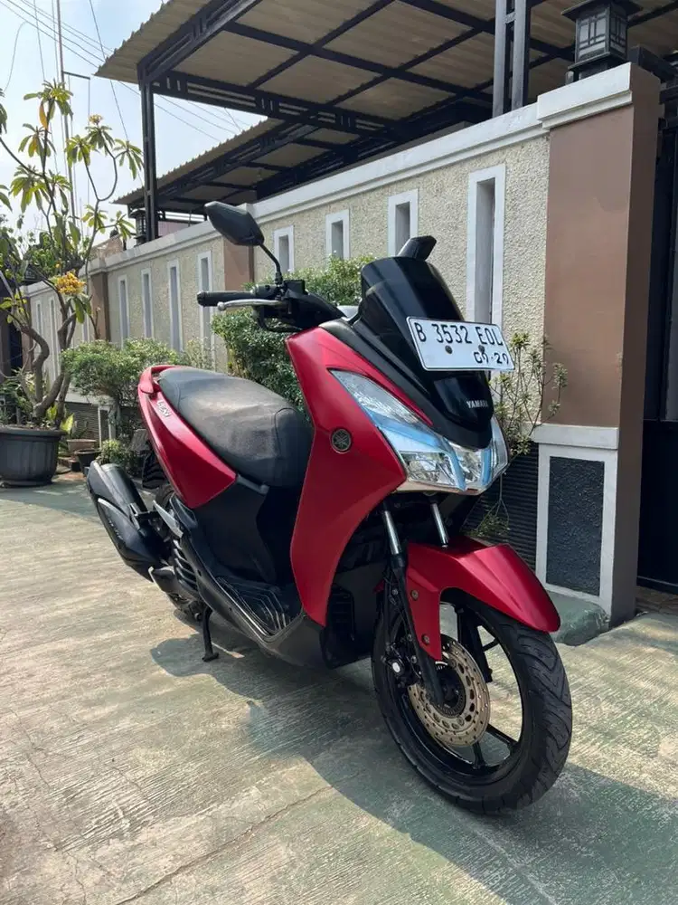 Yamaha Lexi 2019