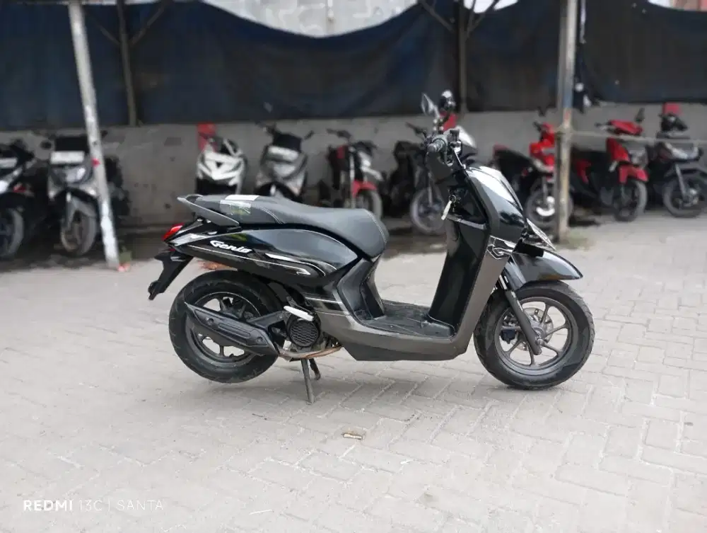 Honda Genio Tahun 2022 Gratis balik nama
