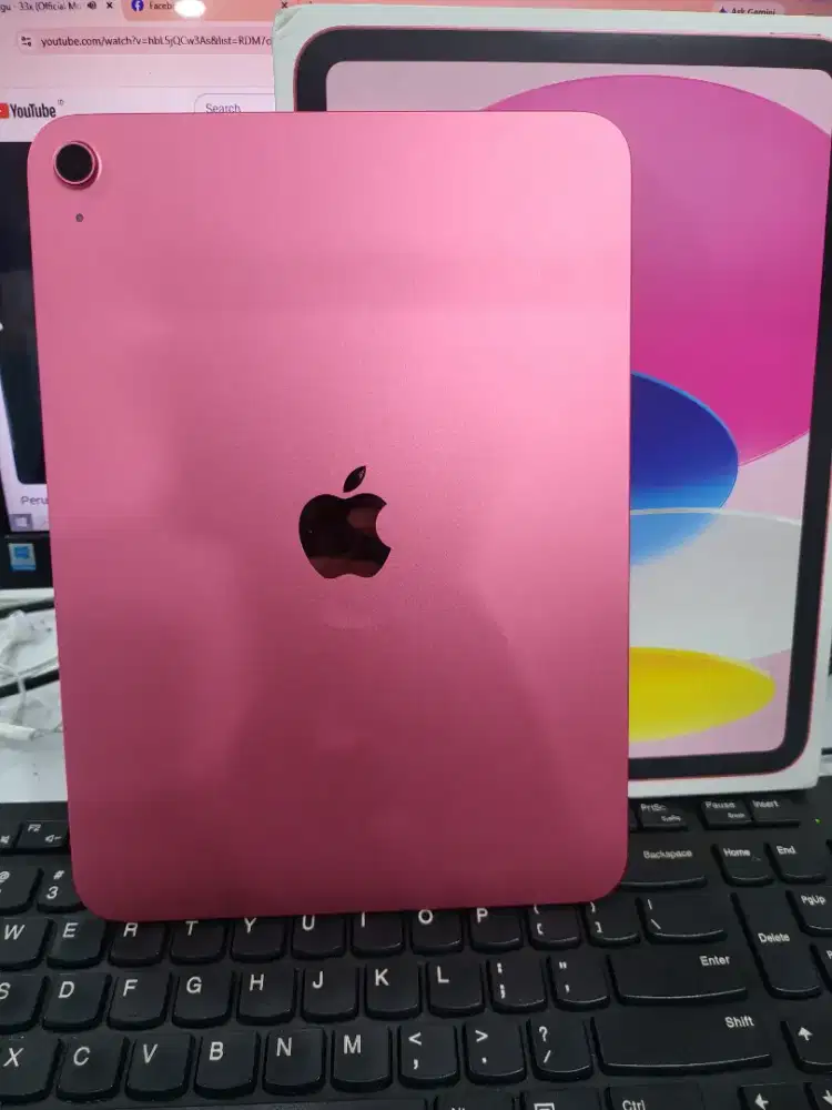 Ipad gen 11 128gb bisa tukar tambah