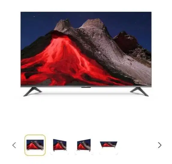 Tv Xiaomi A pro 55 inch