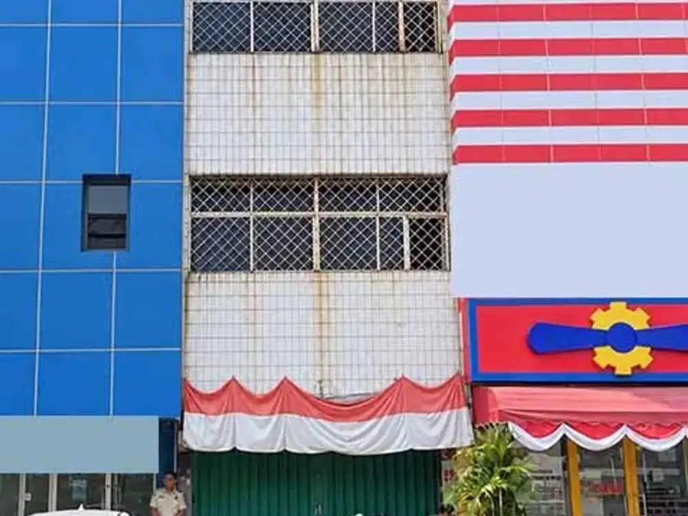 Dijual Ruko Arteri Pondok Indah Jakarta Selatan, LB 210 m², 3.5 Lantai, Cocok untuk Kantor dan Bank
