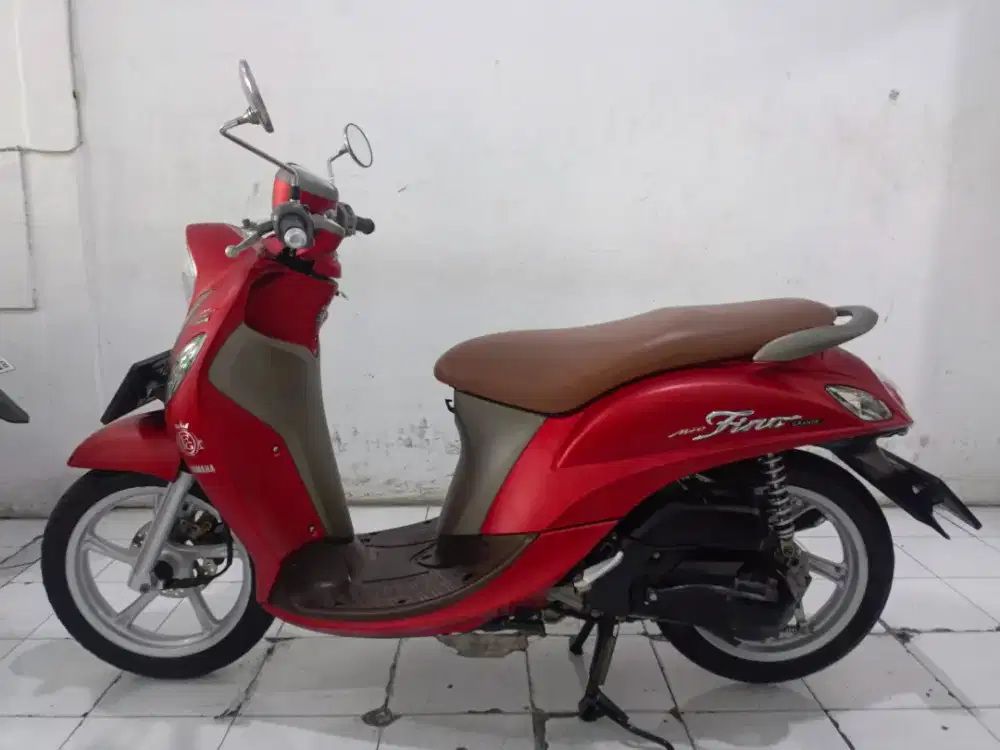 yamaha fino merah 2019