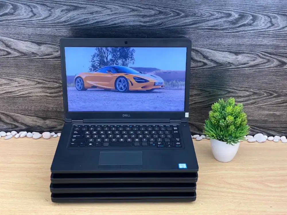 DIJUAL CEPAT DELL 5490 CORE I5 RAM 8GB COCOK BUAT KULIAH KERJA
