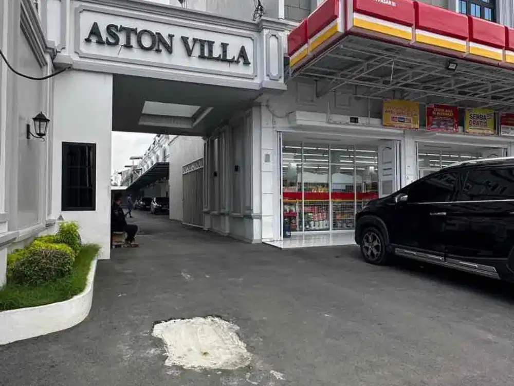 Jual Rumah Dalam Komplek Jalan Pasar 3 Krakatau