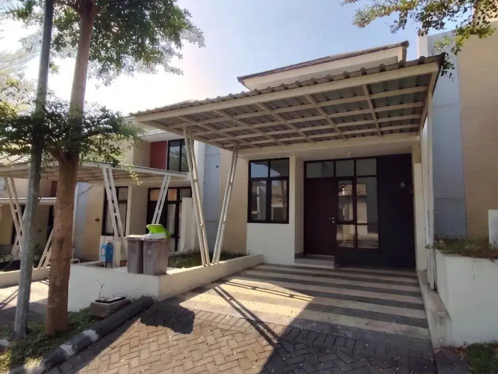 Rumah Nyaman Siap Huni Di The Valley Araya Pakis Malang