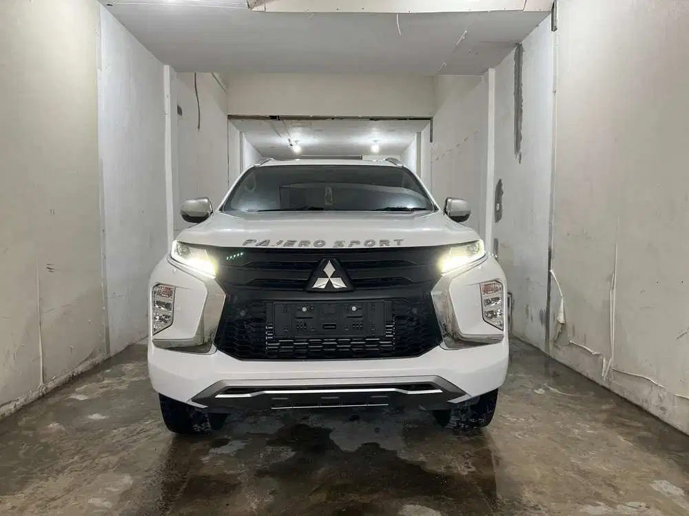 Mitsubishi Pajero Sport Dakar 2022