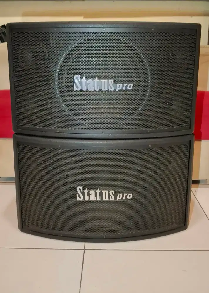 Speaker Status Pro ST-S100