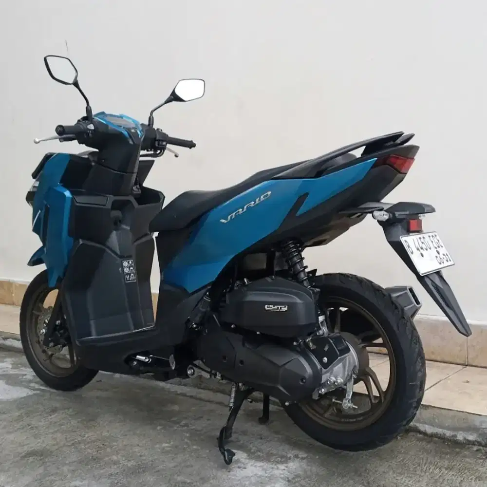HONDA NEW VARIO 125 CBS ISS TAHUN 2026 CASH/ KREDIT MURAH DP MULAI 2jt