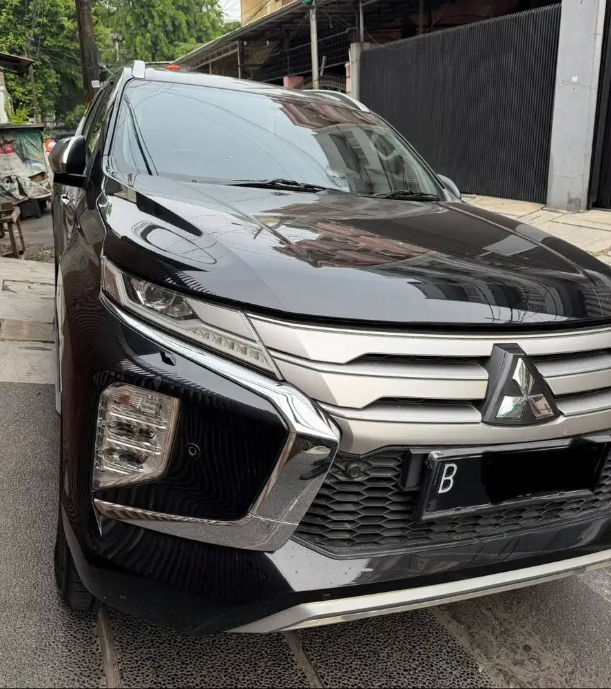 Mitsubishi Pajero Sport Dakar A/T thn. 2021