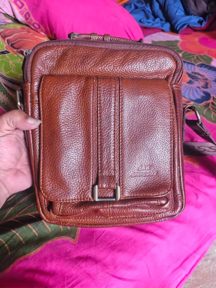 Tas Kulit mewah orsinil