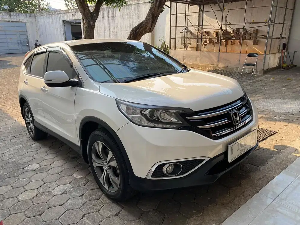 CR-V 2.4 AT 2014