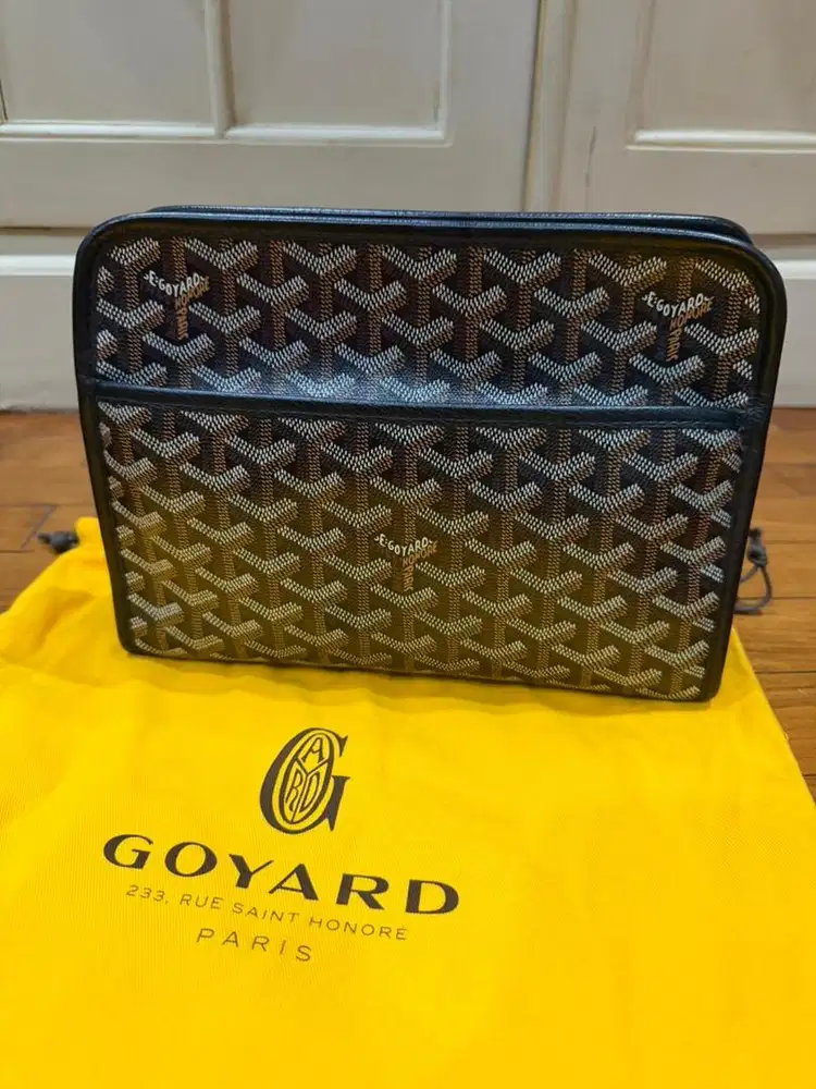Goyard Jouvance Black