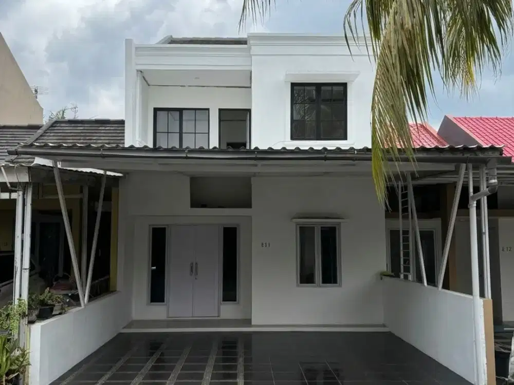 Dijual Cepat Rumah Rapi Siap Huni. Pemilik Langsung Tanpa Perantara di The Address Cibubur