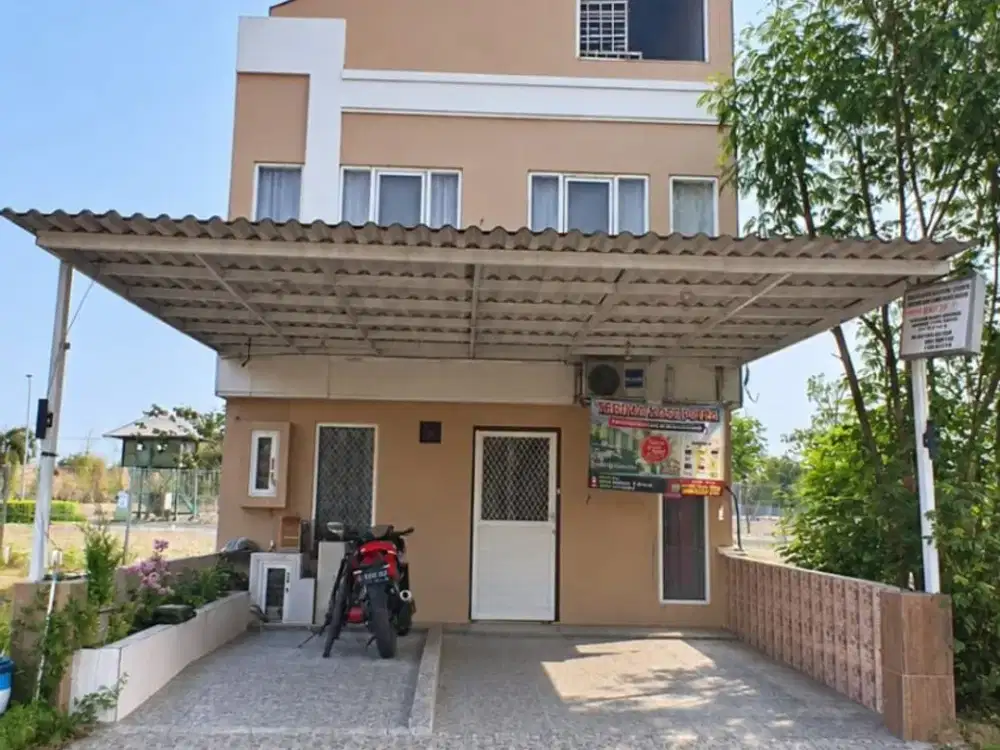 DIJUAL RUMAH GRAND PAKUWON (SY)