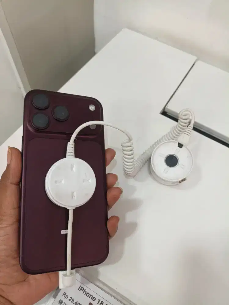 iPhone 18 Promax