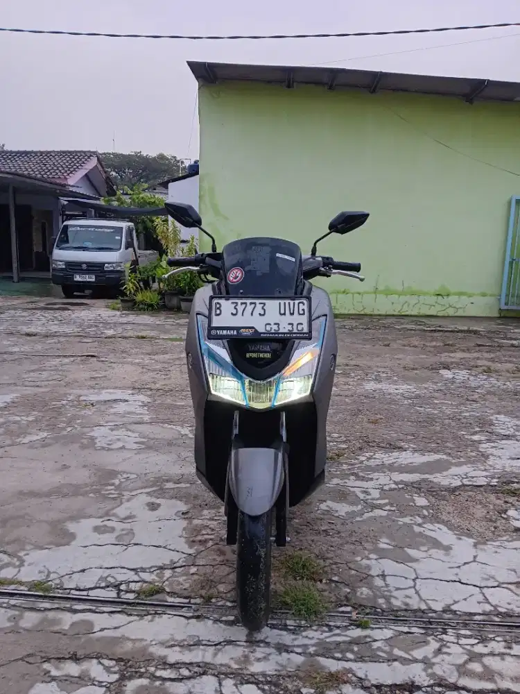 Hot sale Yamaha Lexi 125cc