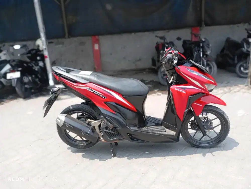 Honda Vario 125 LED new Tahun 2019 Surat komplit