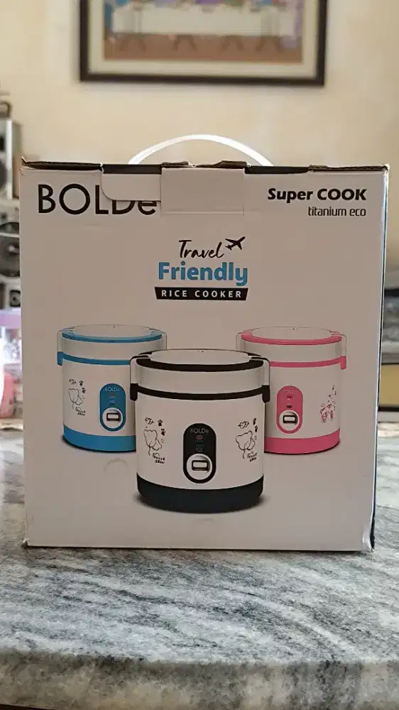 Super Cook BOLDE