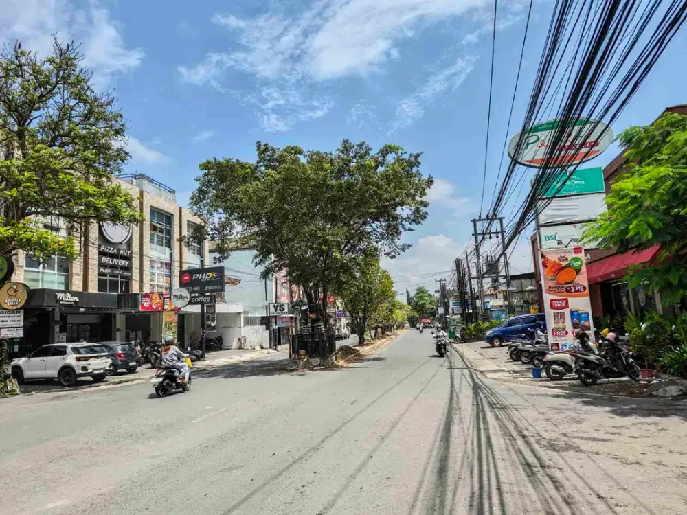 Tanah Kavling dekat Pepito Taman Griya Jimbaran