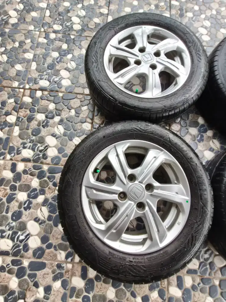 Velg brio 2016 - 2018