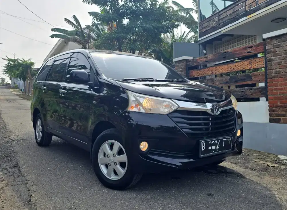 AVANZA E MANUAL 2015