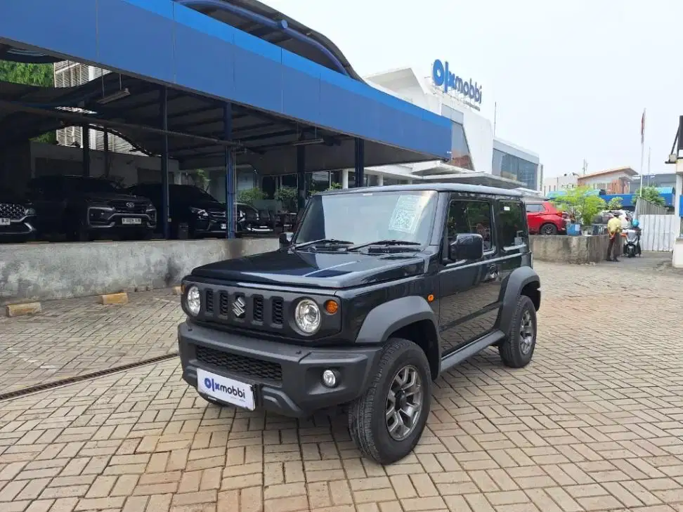 PROMO - Suzuki Jimny 2022 UJA