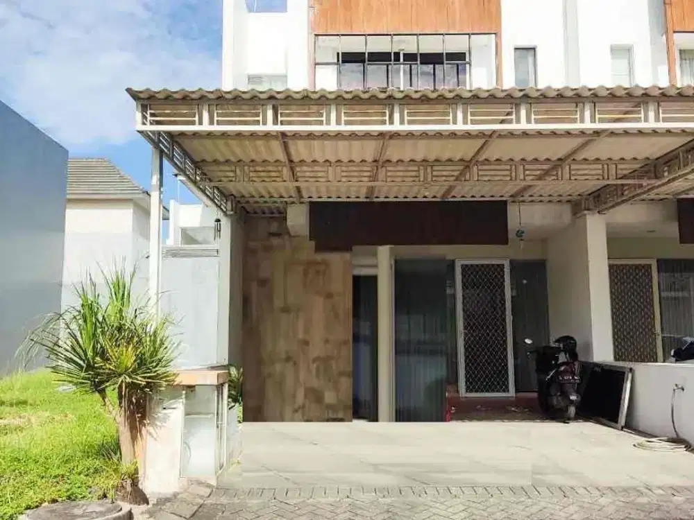 Dijual Rumah Royal Residence Cluster Greenwitch