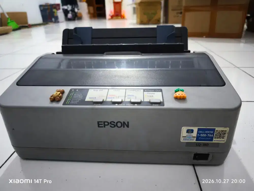 Preloved printer Epson LQ310