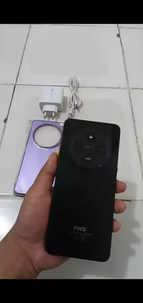 POCO C75 Ram 8/256GB