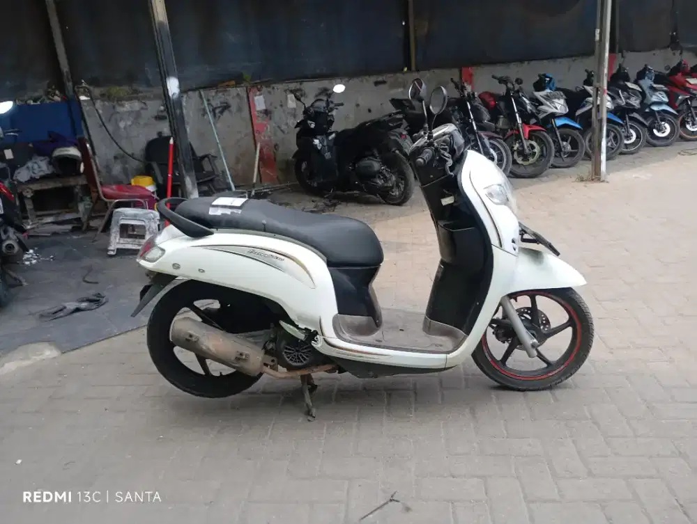[PROMO] Honda Scoopy Tahun 2020 T/A