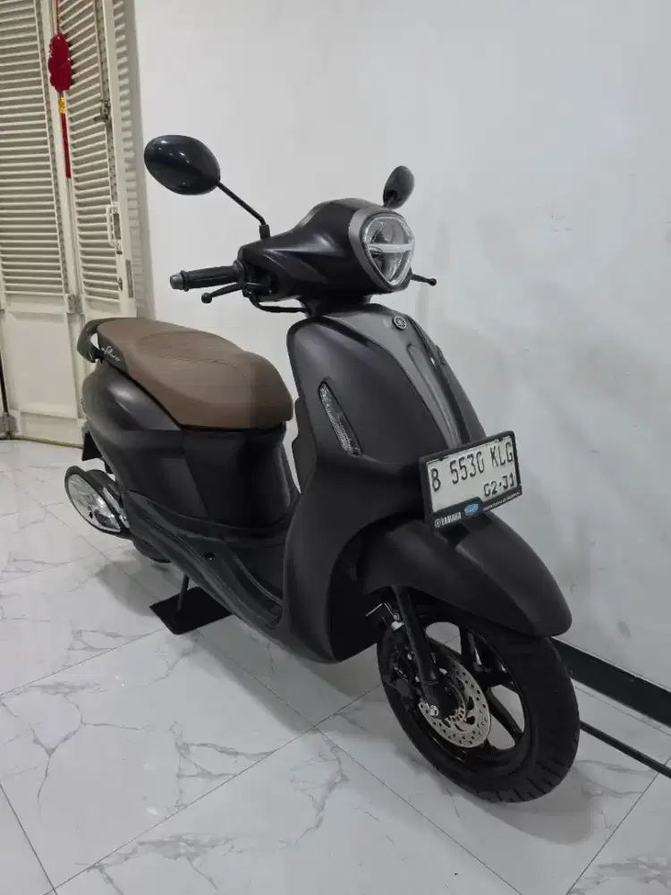 Yamaha Grand Filano Lux 125 Bluecore Keyless 2026 bln 2