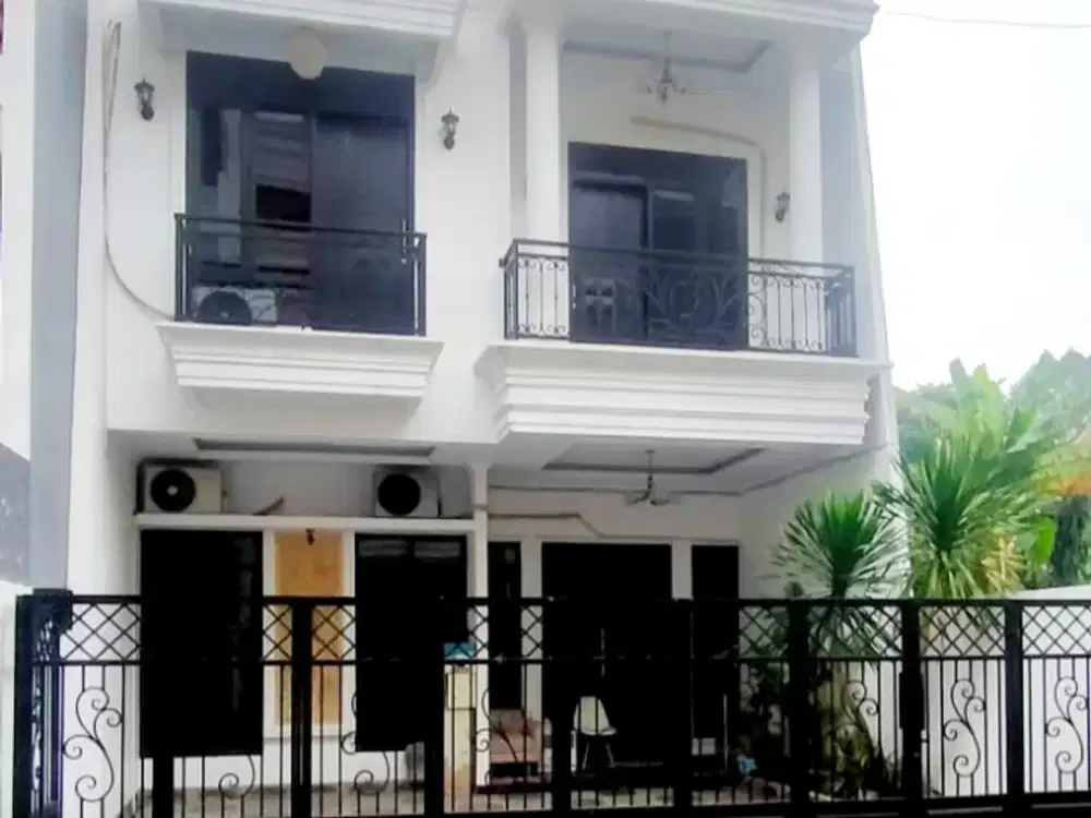 Dijual Rumah 2 Lantai Siap Huni Di Jalan Sarpa  Jagakarsa Jakarta Selatan