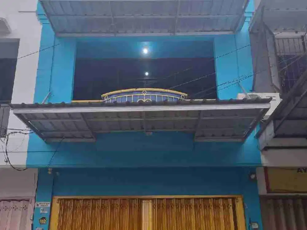 Ruko 2 Lantai Jual/Sewa Tidar Malang