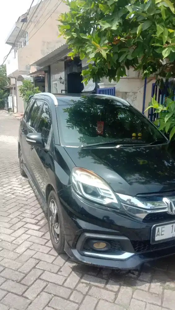 Honda Mobilio 2015 Hitam Metalik
