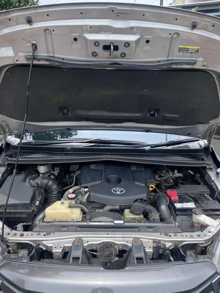 Toyota Kijang Innova 2022 Diesel V
