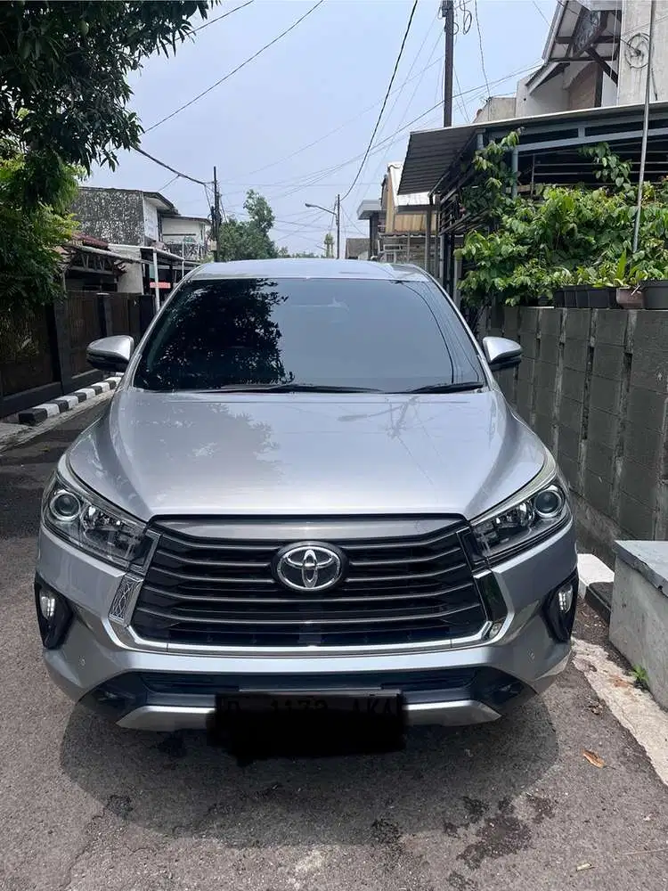 Toyota Kijang Innova 2022 Diesel V