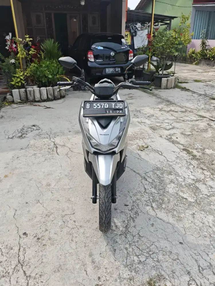 Hot sale Honda Beat Street