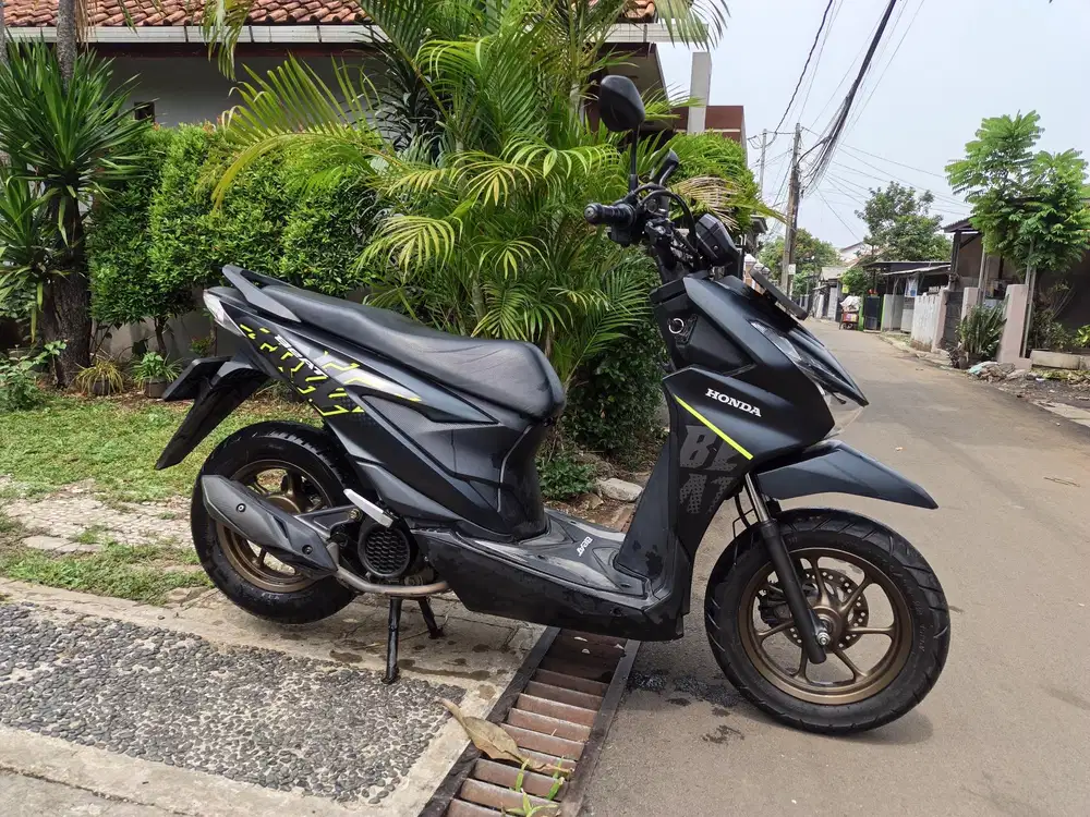 HONDA BEAT STREET NEW TAHUN 2024