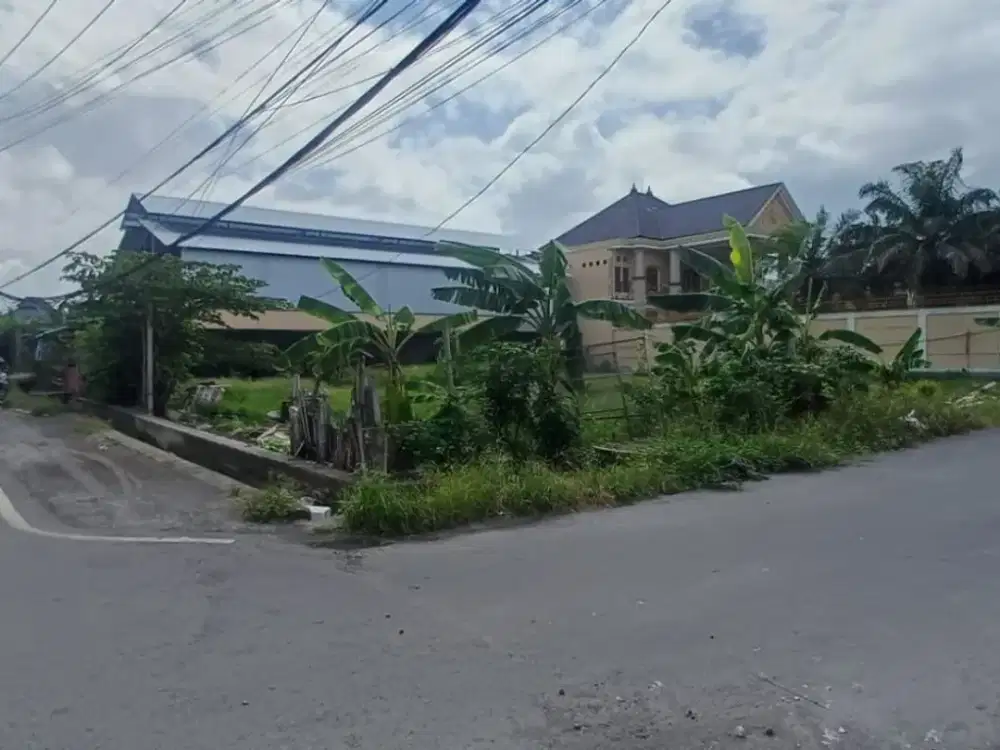 Dijual Tanah Kawasan Permukiman Elite Renon Denpasar Selatan