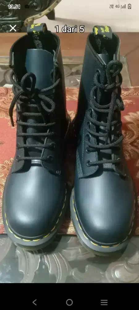 dr. martens size 36