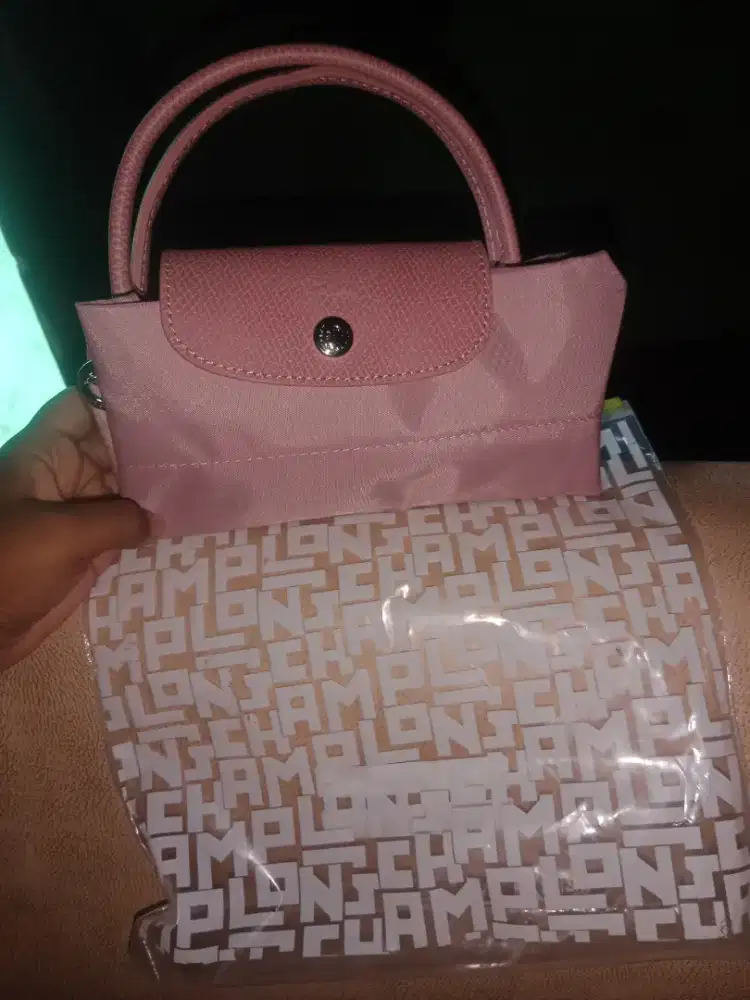 Tas longchamp wanita ori